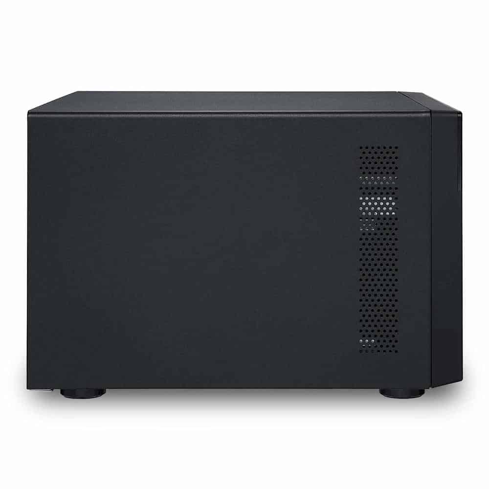 (image for) QNAP 8 Bay Desktop NAS EnclosurewWith Thunderbolt3